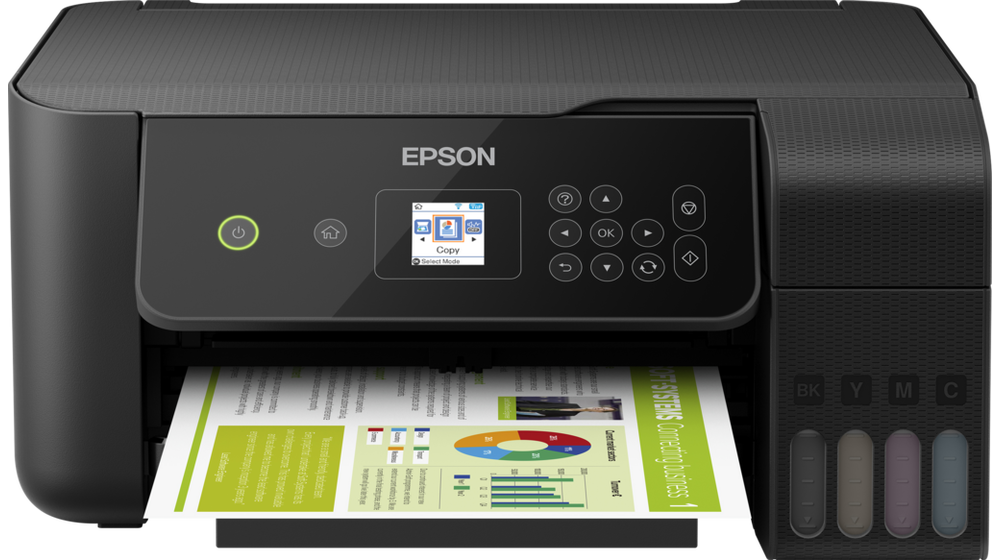 Ремонт принтера Epson где и как отремонтировать технику для печати?