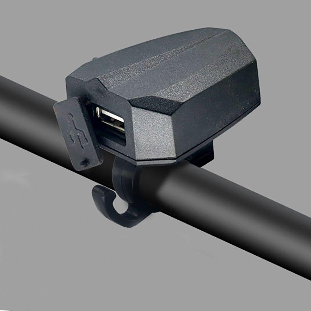 Як обрати та встановити USB-зарядку на скутер