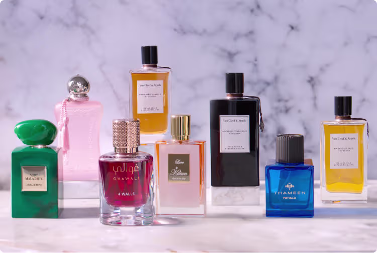 Парфуми для тих, хто любить експерименти