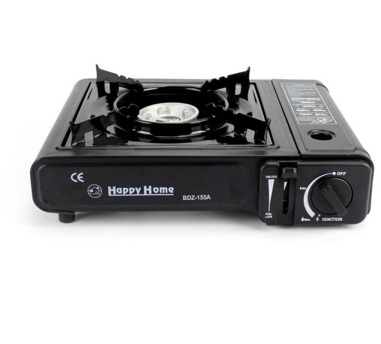 Почему украинцы все чаще выбирают портативные газовые плиты