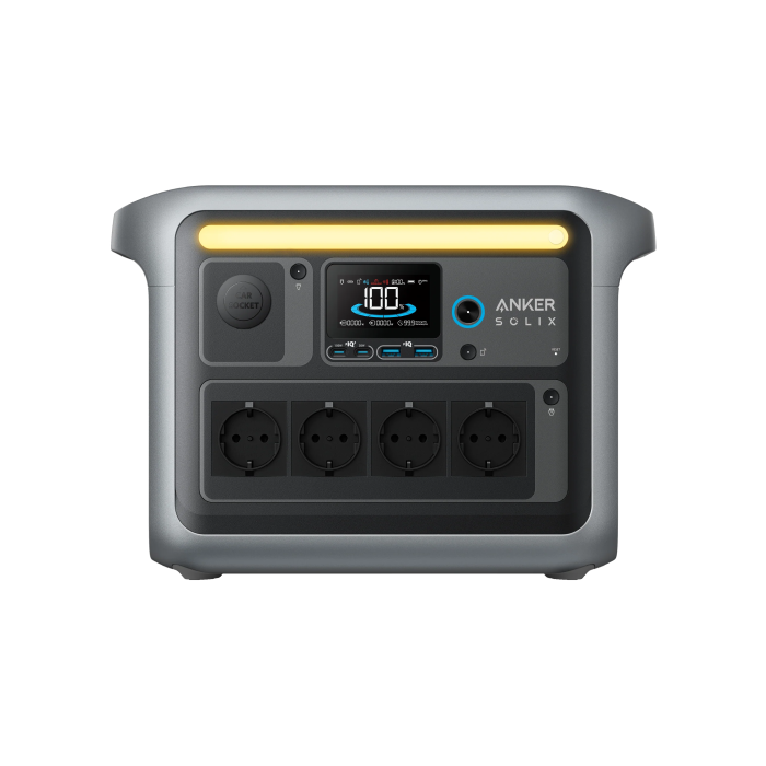 Как выбрать зарядную станцию для дома и путешествий