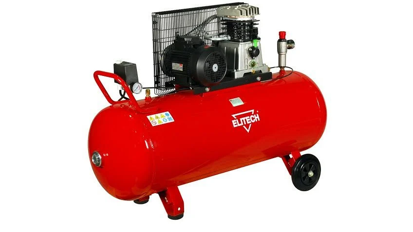 Як вибрати компресор для фарбування авто та пневмоінструменту