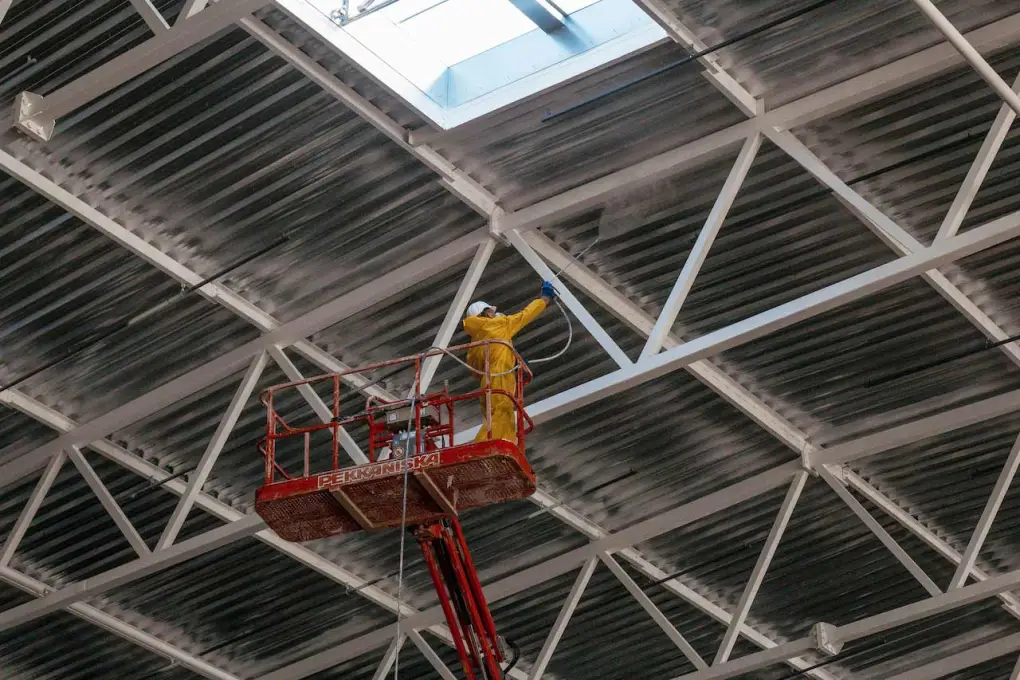 ТОП причин інвестувати в надійний вогнезахист конструкцій