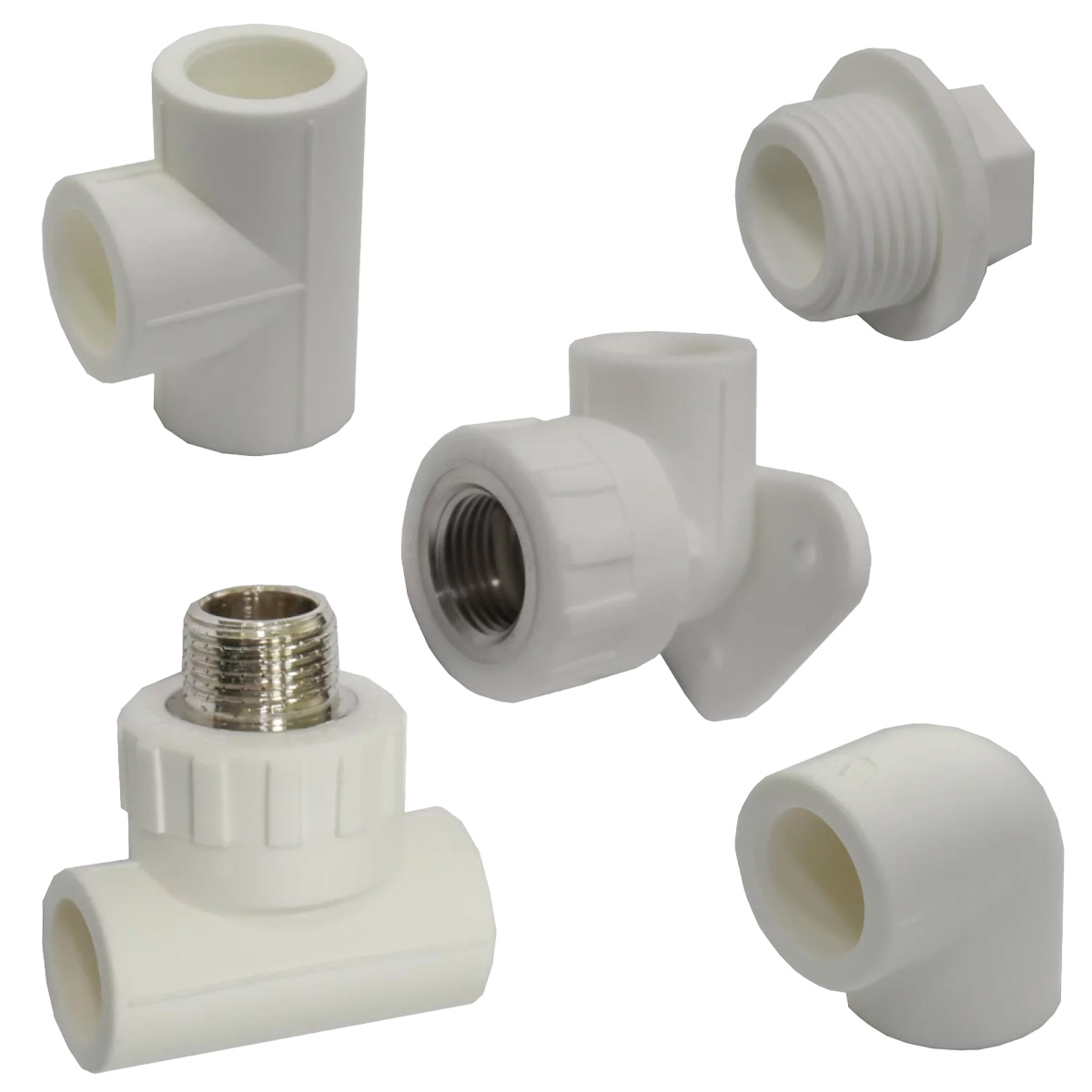 Главные причины выбрать качественные полипропиленовые фитинги