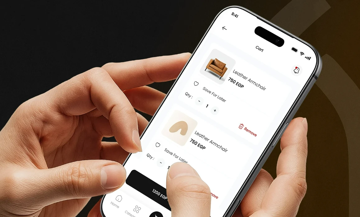 Розробка сайту для меблевої компанії в Україні