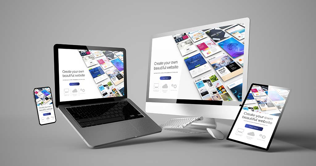 Создание корпоративного сайта как основа онлайн-присутствия бизнеса